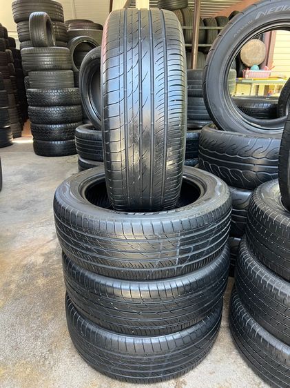ยาง TOYO CR1 225 60 18 ปี22 เส้น 700 บาท สภาพดี SUV