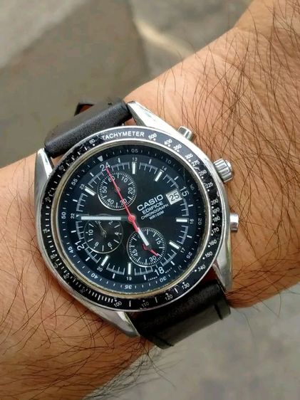 นาฬิกา Casio ถ่าน
สภาพดี เดินดี ใช้งานปกติ
 รูปที่ 8