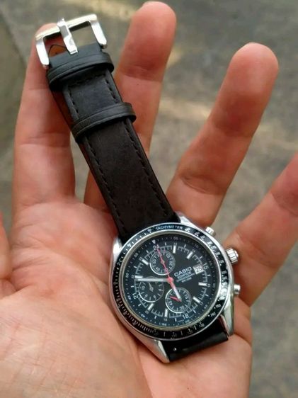 นาฬิกา Casio ถ่าน
สภาพดี เดินดี ใช้งานปกติ
 รูปที่ 7