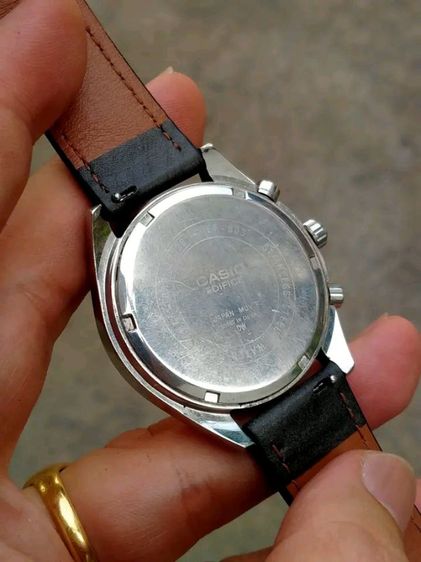 นาฬิกา Casio ถ่าน
สภาพดี เดินดี ใช้งานปกติ
 รูปที่ 6
