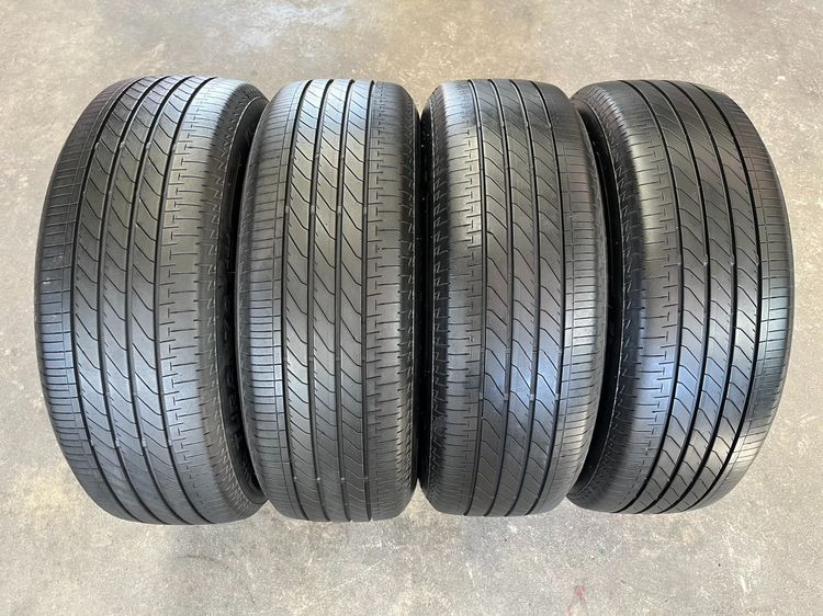 ✨ล้อแม็ก 5รู114✨Honda HRV ขอบ 17 พร้อมยาง 215-60-17 Bridgestone ปี 23 รูปที่ 10