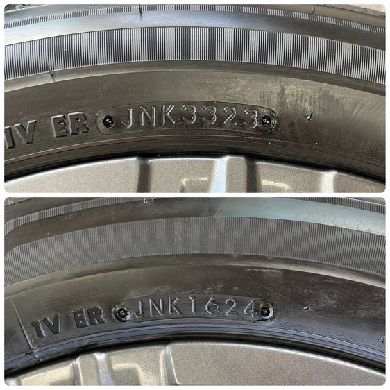 ✨ล้อแม็ก 5รู114✨Honda HRV ขอบ 17 พร้อมยาง 215-60-17 Bridgestone ปี 23 รูปที่ 9