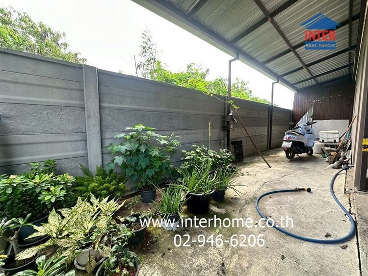 ทาวน์เฮ้าส์ 2 ชั้น 29.9 ตร.ว. หมู่บ้านพฤกษา ลำลูกกา-วงแหวนฯ ถนนลำลูกกา ลำลูกกา ปทุมธานี รูปที่ 2