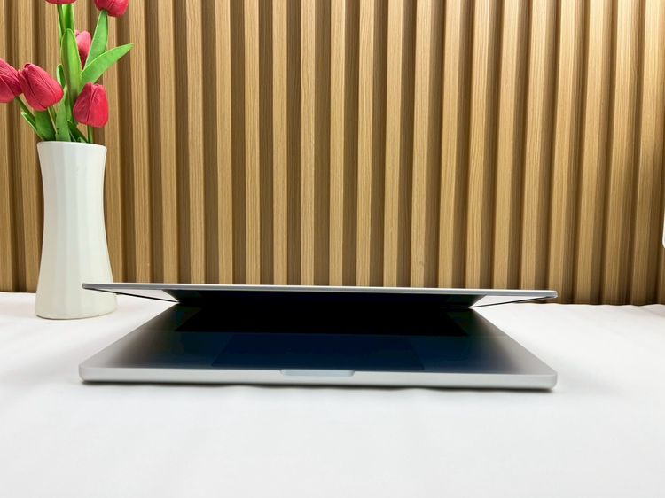 MacBook Pro 16-inch M1Pro Ram16GB SSD512GB Silver รูปที่ 6