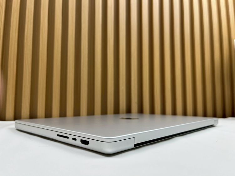 MacBook Pro 16-inch M1Pro Ram16GB SSD512GB Silver รูปที่ 8