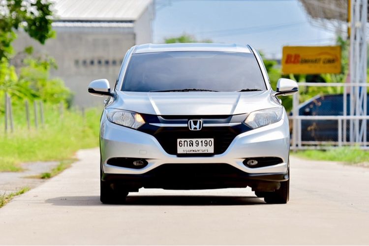 รถ Honda HR-V 1.8 RS สี เทา