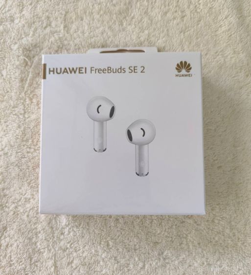 อื่นๆ มือ1 Huawei FreeBuds SE2 สีขาว ประกันศูนย์ไทย