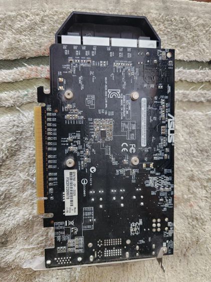 Gtx 750 2gb ไม่ต่อไฟเพิ่ม สภาพดี ใช้ได้ปกติ รูปที่ 2