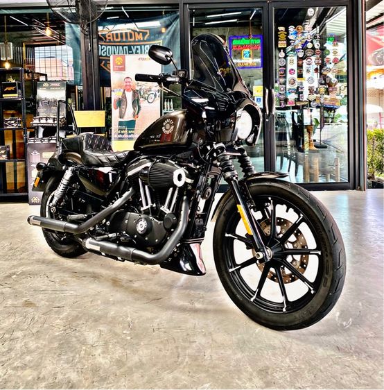 Harley Davidson 2020 Harley-Davidson Sportster Iron 883