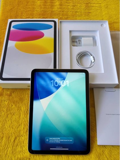 Apple 128 GB iPad A16 Gen11-256GB ใหม่มาก