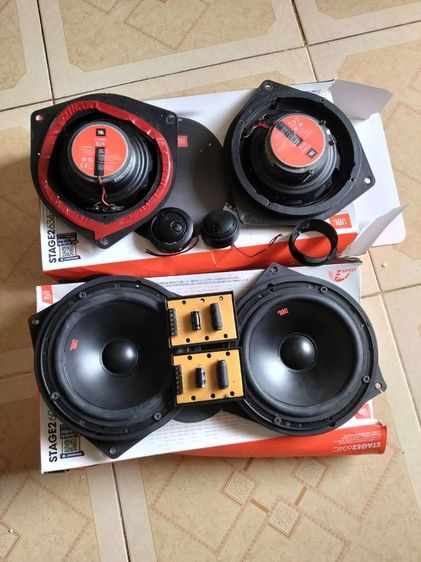 ลำโพง jbl รูปที่ 11