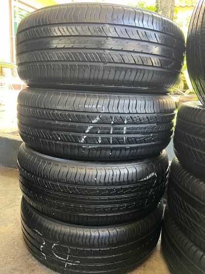 ยาง CHAOYANG EV 215 55 17 ปี23 เส้น 700 บาท สภาพดี  รูปที่ 3