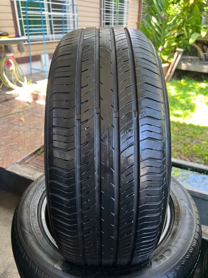 ยาง CHAOYANG EV 215 55 17 ปี23 เส้น 700 บาท สภาพดี  รูปที่ 2