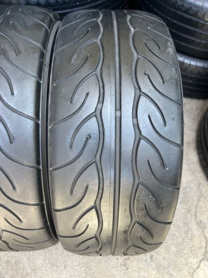 ยาง Yokohama Neova AD08RS 195 55 15 ปี22 คู่ 1400 บาท สภาพดี รูปที่ 2