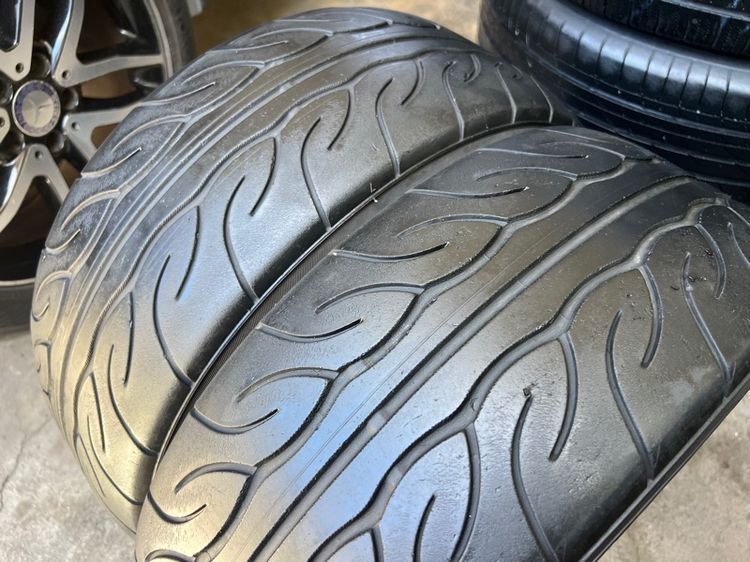 ยาง Yokohama Neova AD08RS 195 55 15 ปี22 คู่ 1400 บาท สภาพดี รูปที่ 3