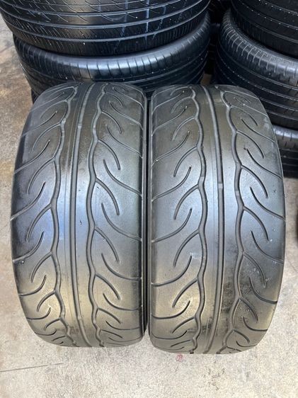 ยาง Yokohama Neova AD08RS 195 55 15 ปี22 คู่ 1400 บาท สภาพดี