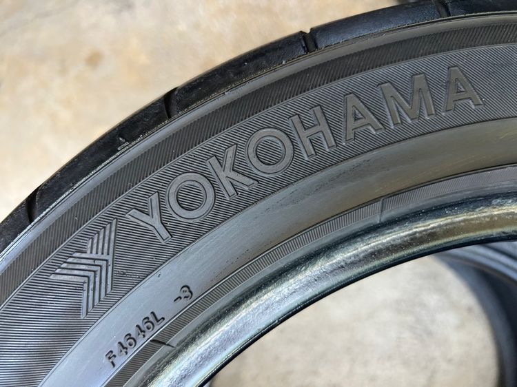 ยาง Yokohama Neova AD08RS 195 55 15 ปี22 คู่ 1400 บาท สภาพดี รูปที่ 6