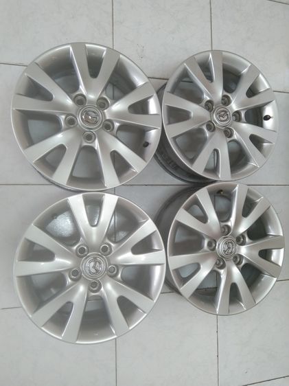 ล้อแม็กMazdaมือสอง มึขอบ18 ขอบ17 ขอบ16 ขอบ15 รูปที่ 4