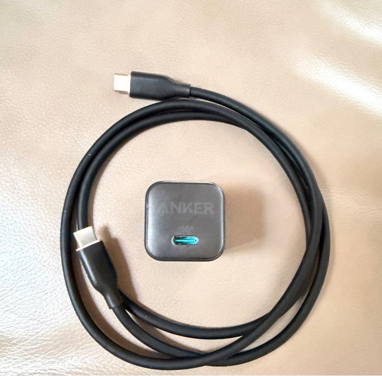 Adapter พร้อมสายชาร์จ Anker  รูปที่ 3