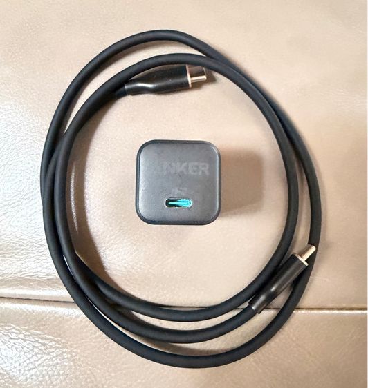 Adapter พร้อมสายชาร์จ Anker  รูปที่ 4