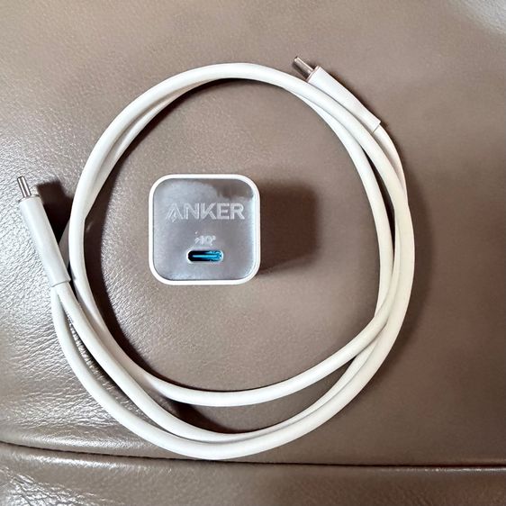 Adapter พร้อมสายชาร์จ Anker  รูปที่ 5