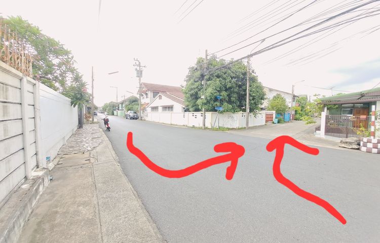 บ้านแฝด 2 ชั้น 3 นอน 2 น้ำ 118 ตรม. ถนนนวมินทร์ 74 คันนายาว กรุงเทพฯ รูปที่ 4