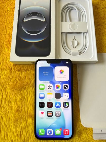 iPhone 16e-ใหม่มากรอบชาร์จ2 รูปที่ 10