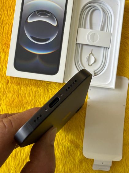 iPhone 16e-ใหม่มากรอบชาร์จ2 รูปที่ 6