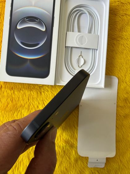 iPhone 16e-ใหม่มากรอบชาร์จ2 รูปที่ 5