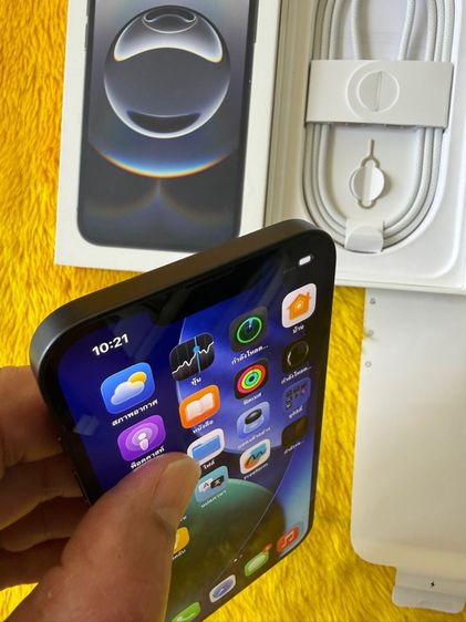 iPhone 16e-ใหม่มากรอบชาร์จ2 รูปที่ 9