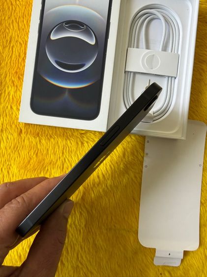 iPhone 16e-ใหม่มากรอบชาร์จ2 รูปที่ 7