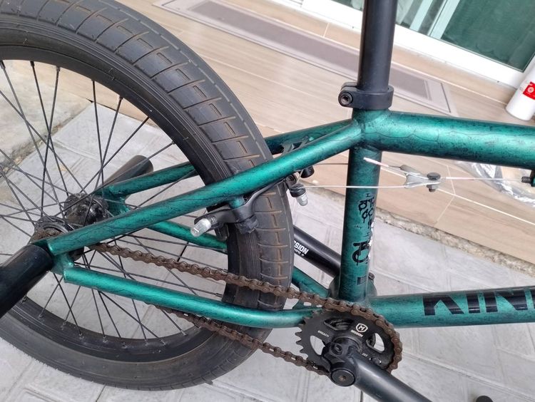 BMX KINK CURB รูปที่ 8