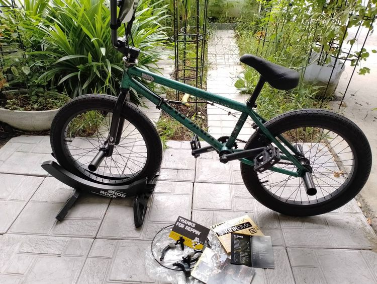 BMX KINK CURB รูปที่ 14