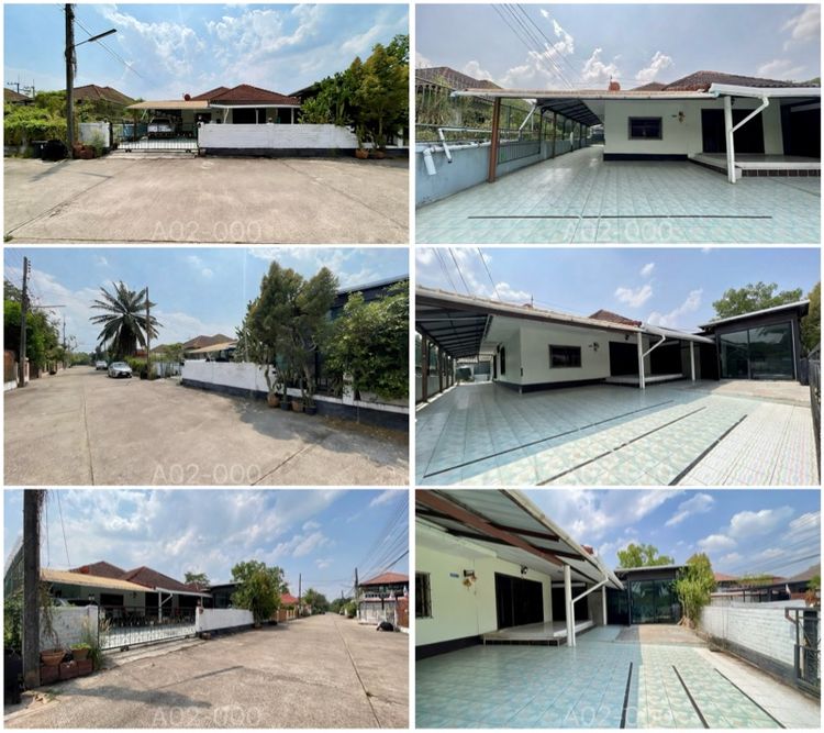 บ้านเดี่ยวขายถูก หมู่บ้านชัยพรเลควิลล์ โนนสูง เมืองอุดรธานี รูปที่ 2