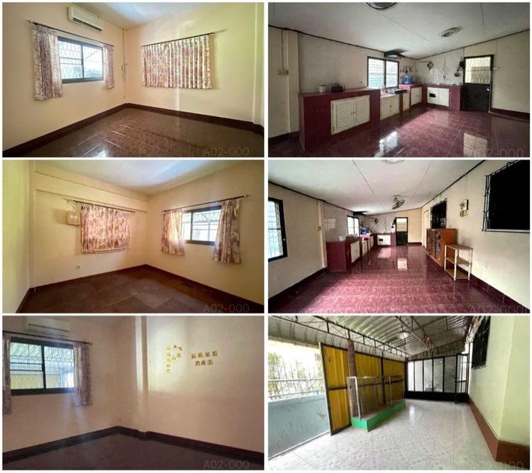 บ้านเดี่ยวขายถูก หมู่บ้านชัยพรเลควิลล์ โนนสูง เมืองอุดรธานี รูปที่ 4