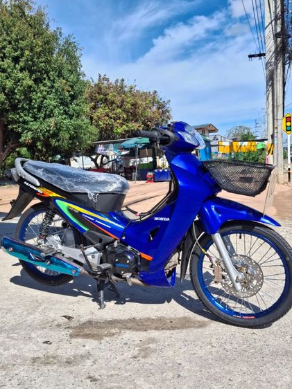 Wave125  รูปที่ 3