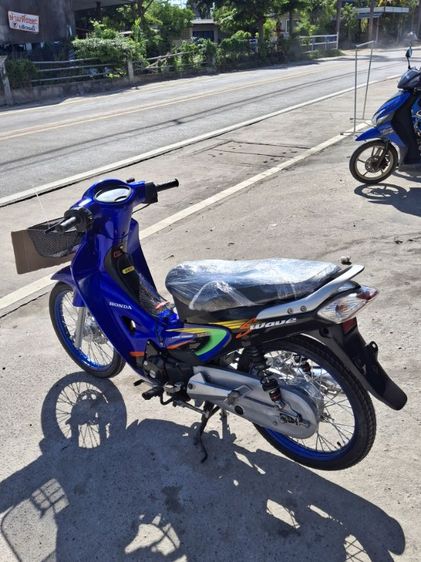 Wave125  รูปที่ 4