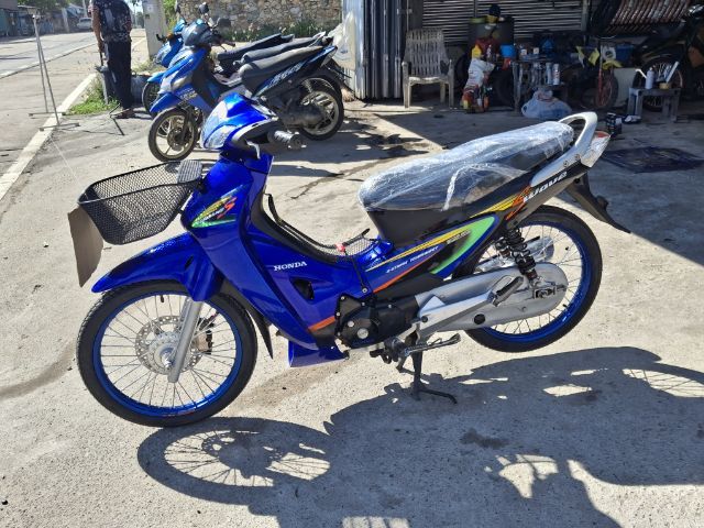 Wave125  รูปที่ 2