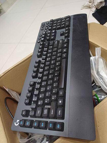 คีบอร์ด G613