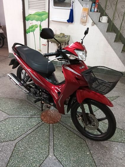 Honda Wave 2019 👍ตาสมือเครื่องเงียบสีสวย