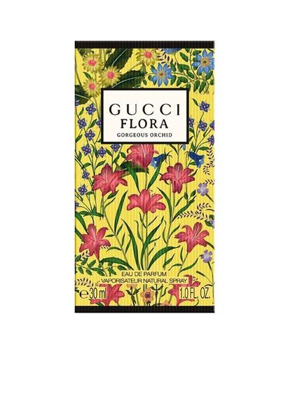 น้ำหอม Gucci Flora Gorgeous Orchid รูปที่ 2