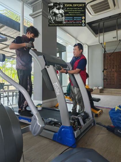 ช่างซ่อมแผงวงจรลู่วิ่งไฟฟ้าFairtex​ super​ run​ nc ช่างซ่อมลู่วิ่งไฟฟ้าสาย2 ซ่อมได้ทุกรุ่น ทุกยี่ห้อ ทุกอาการ บริการถึงบ้านท่านทั่วไทย

 รูปที่ 2