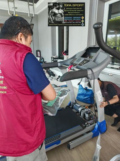 ช่างซ่อมแผงวงจรลู่วิ่งไฟฟ้าFairtex​ super​ run​ nc ช่างซ่อมลู่วิ่งไฟฟ้าสาย2 ซ่อมได้ทุกรุ่น ทุกยี่ห้อ ทุกอาการ บริการถึงบ้านท่านทั่วไทย

 รูปที่ 3