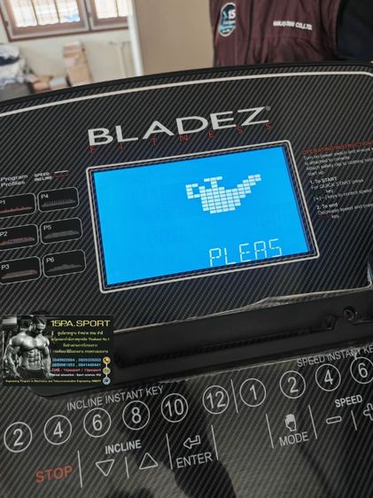 ช่างเปลี่ยนสายพานลู่วิ่งไฟฟ้าBladez DX30N ช่างซ่อมลู่วิ่งไฟฟ้าบางหว้า ซ่อมได้ทุกรุ่น ทุกยี่ห้อ ทุกอาการ บริการถึงบ้านท่านทั่วไทย