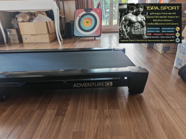 ช่างเปลี่ยนสายพานลู่วิ่งไฟฟ้าHorizon​ adventureCL ช่างซ่อมลู่วิ่งไฟฟ้าเอกชัย131​ ซ่อมได้ทุกรุ่น ทุกยี่ห้อ ทุกอาการ บริการถึงบ้านท่านทั่วไทย

 รูปที่ 2