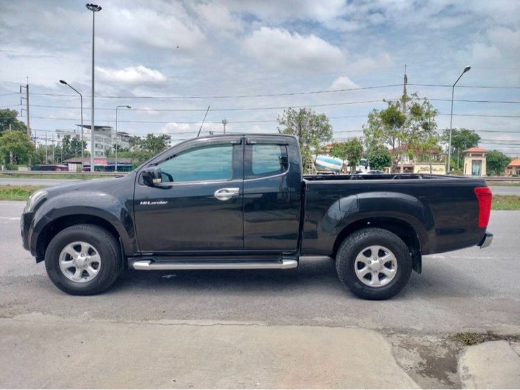 Isuzu D-MAX 2016 1.9 Hi-Lander Ddi Pickup ดีเซล ไม่ติดแก๊ส เกียร์ธรรมดา ดำ รูปที่ 3