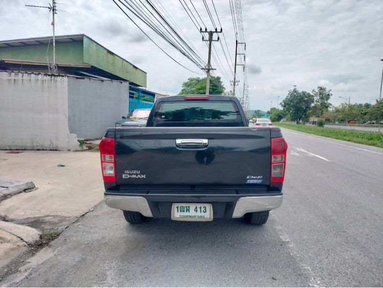 Isuzu D-MAX 2016 1.9 Hi-Lander Ddi Pickup ดีเซล ไม่ติดแก๊ส เกียร์ธรรมดา ดำ รูปที่ 4