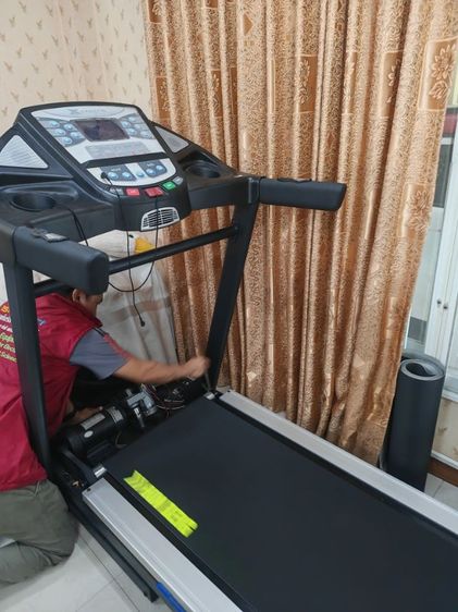 ช่างเปลี่ยนสายพานลู่วิ่งไฟฟ้าExterra6.45​ ช่างซ่อมลู่วิ่งไฟฟ้าลำลูกกาคลอง7 ซ่อมได้ทุกรุ่น ทุกยี่ห้อ ทุกอาการ บริการถึงบ้านท่านทั่วไทย

 รูปที่ 16