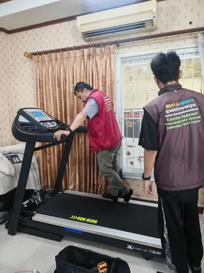 ช่างเปลี่ยนสายพานลู่วิ่งไฟฟ้าExterra6.45​ ช่างซ่อมลู่วิ่งไฟฟ้าลำลูกกาคลอง7 ซ่อมได้ทุกรุ่น ทุกยี่ห้อ ทุกอาการ บริการถึงบ้านท่านทั่วไทย

 รูปที่ 18