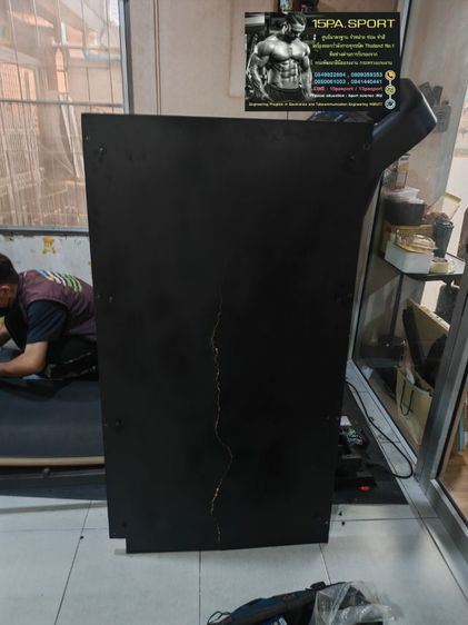 ช่างเปลี่ยนพื้นกระดานลู่วิ่งไฟฟ้าDomyos​ T900B ช่างซ่อมลู่วิ่งไฟฟ้าปากเกร็ด ซ่อมได้ทุกรุ่น ทุกยี่ห้อ ทุกอาการ บริการถึงบ้านท่านทั่วไทย

 รูปที่ 7
